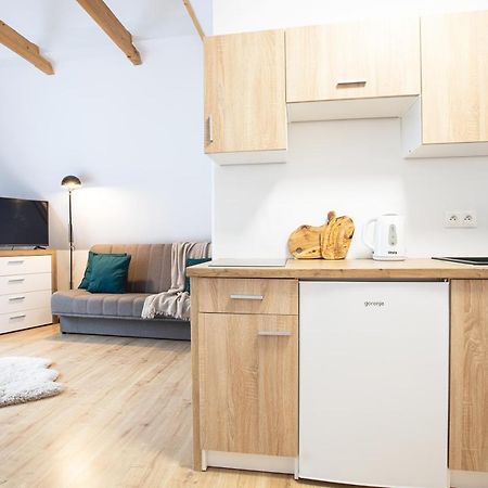 Apartamenty U Nosa Закопане Екстер'єр фото