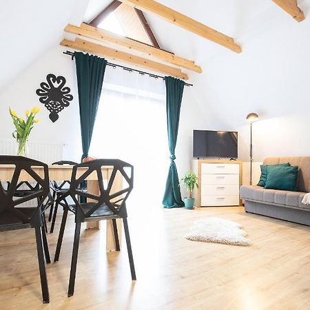 Apartamenty U Nosa Закопане Екстер'єр фото