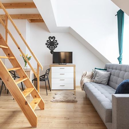 Apartamenty U Nosa Закопане Екстер'єр фото