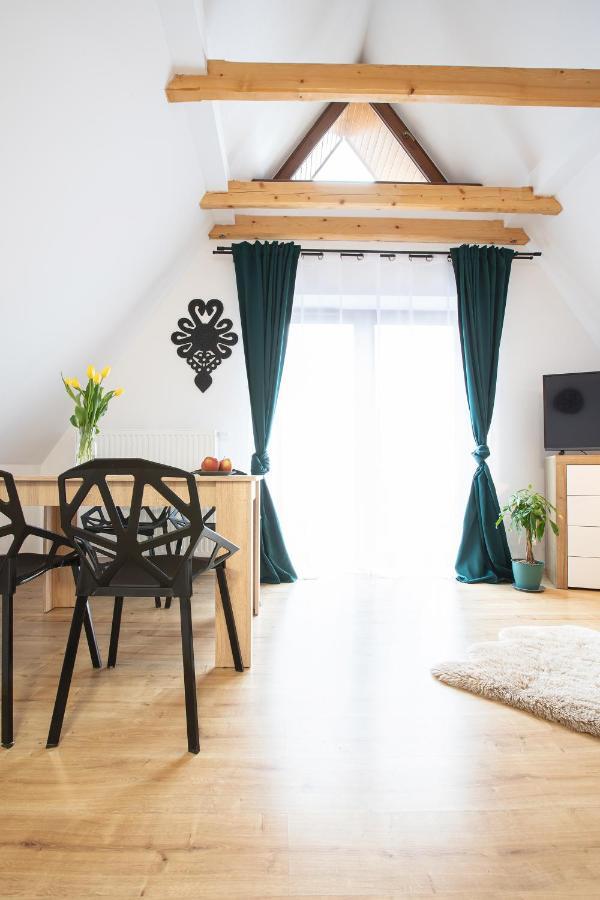 Apartamenty U Nosa Закопане Екстер'єр фото