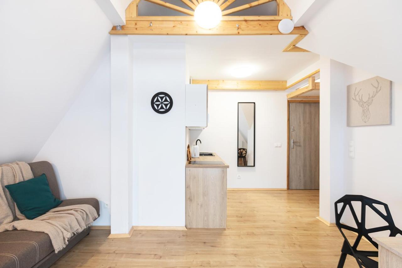 Apartamenty U Nosa Закопане Екстер'єр фото