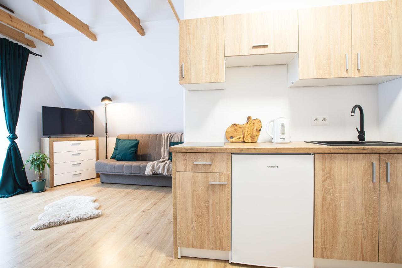 Apartamenty U Nosa Закопане Екстер'єр фото