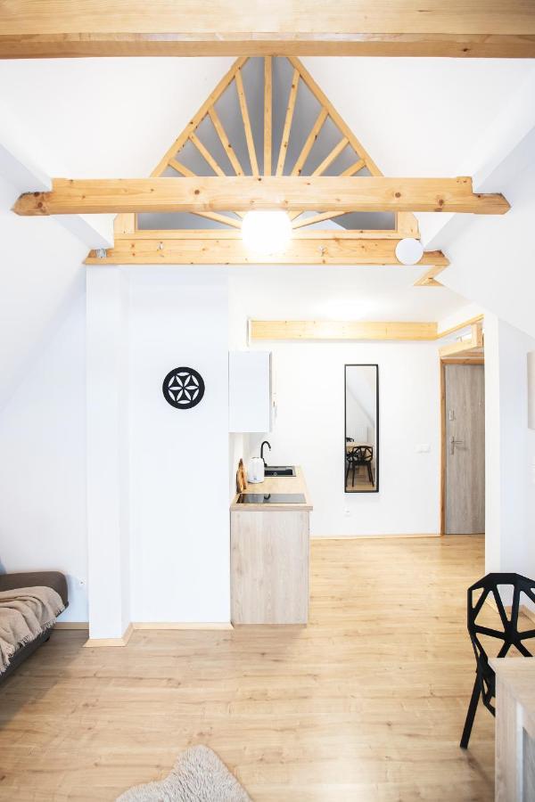 Apartamenty U Nosa Закопане Екстер'єр фото