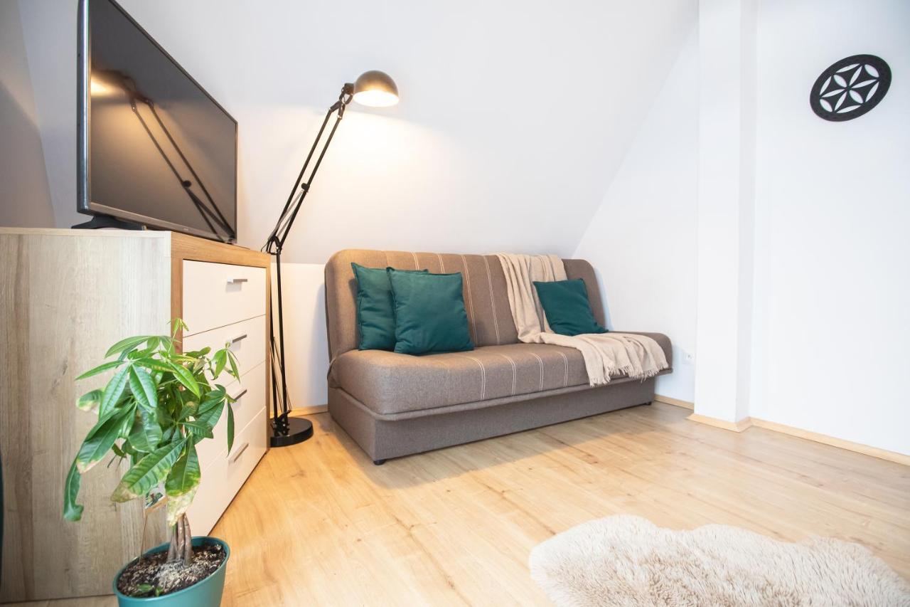 Apartamenty U Nosa Закопане Екстер'єр фото