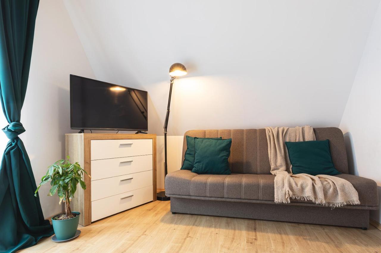 Apartamenty U Nosa Закопане Екстер'єр фото