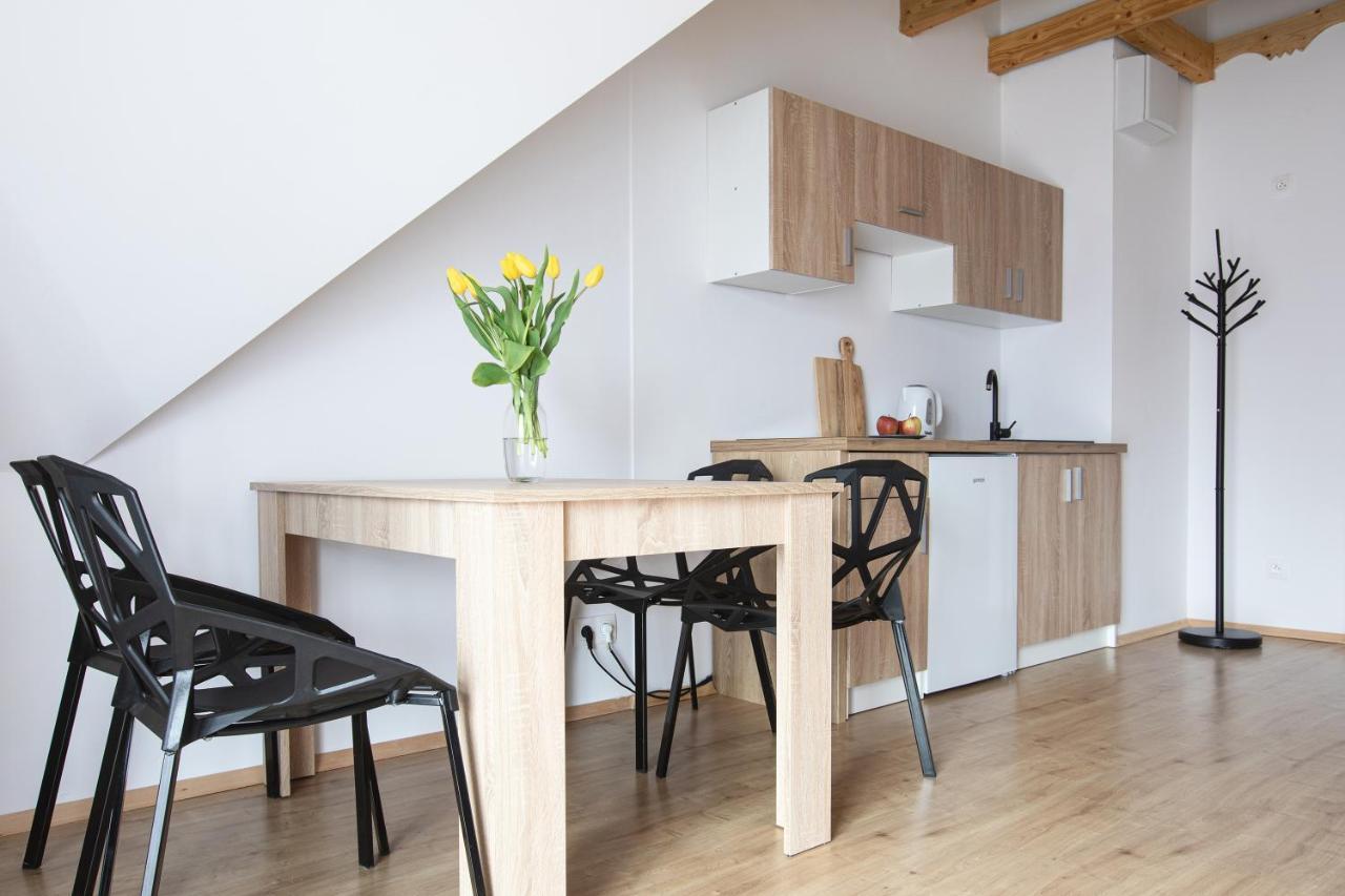 Apartamenty U Nosa Закопане Екстер'єр фото