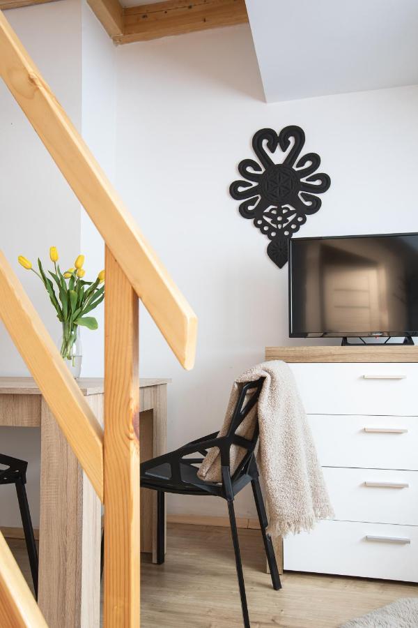 Apartamenty U Nosa Закопане Екстер'єр фото