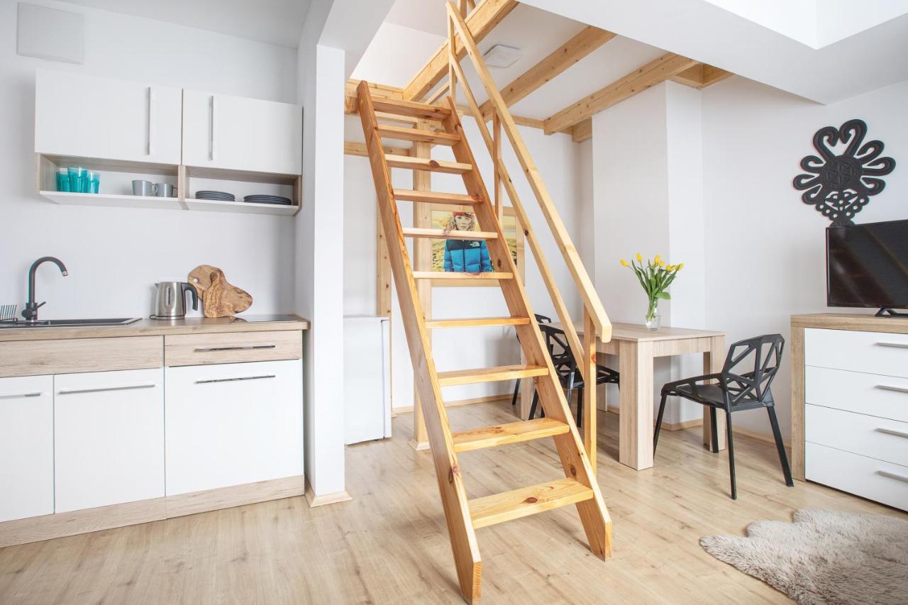 Apartamenty U Nosa Закопане Екстер'єр фото