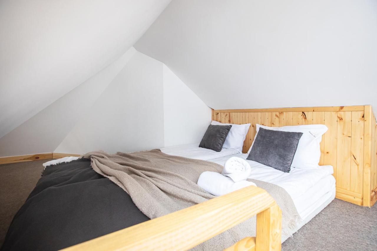 Apartamenty U Nosa Закопане Екстер'єр фото