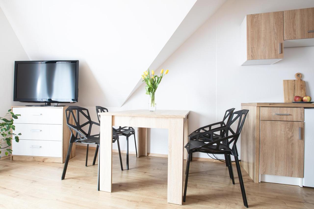 Apartamenty U Nosa Закопане Екстер'єр фото