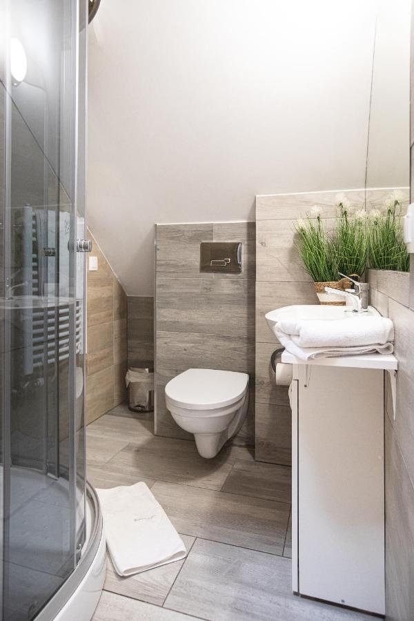 Apartamenty U Nosa Закопане Екстер'єр фото