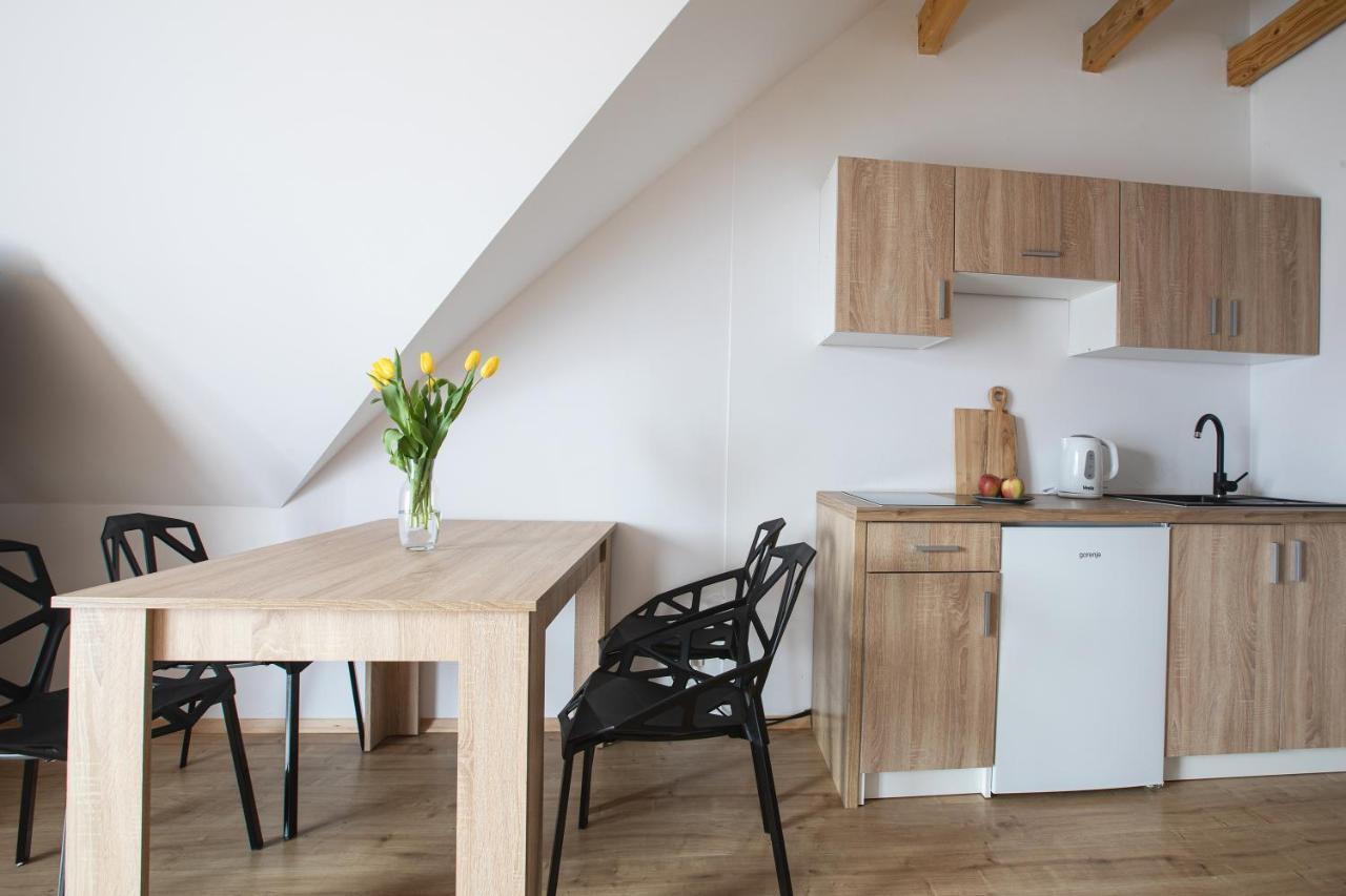 Apartamenty U Nosa Закопане Екстер'єр фото