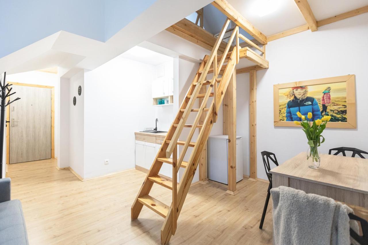 Apartamenty U Nosa Закопане Екстер'єр фото