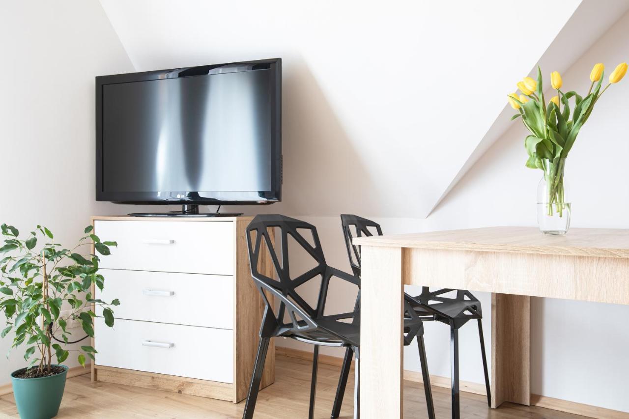 Apartamenty U Nosa Закопане Екстер'єр фото