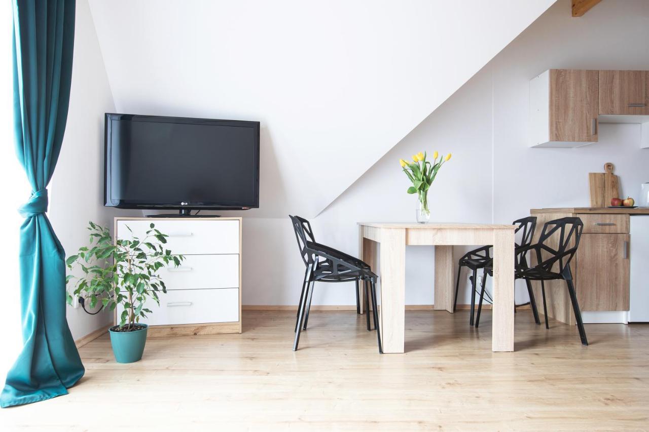 Apartamenty U Nosa Закопане Екстер'єр фото