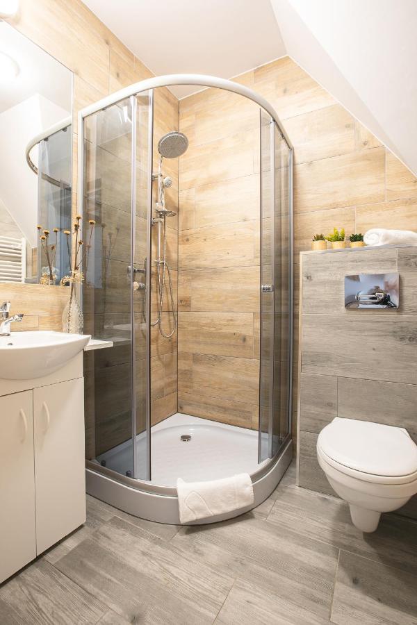 Apartamenty U Nosa Закопане Екстер'єр фото