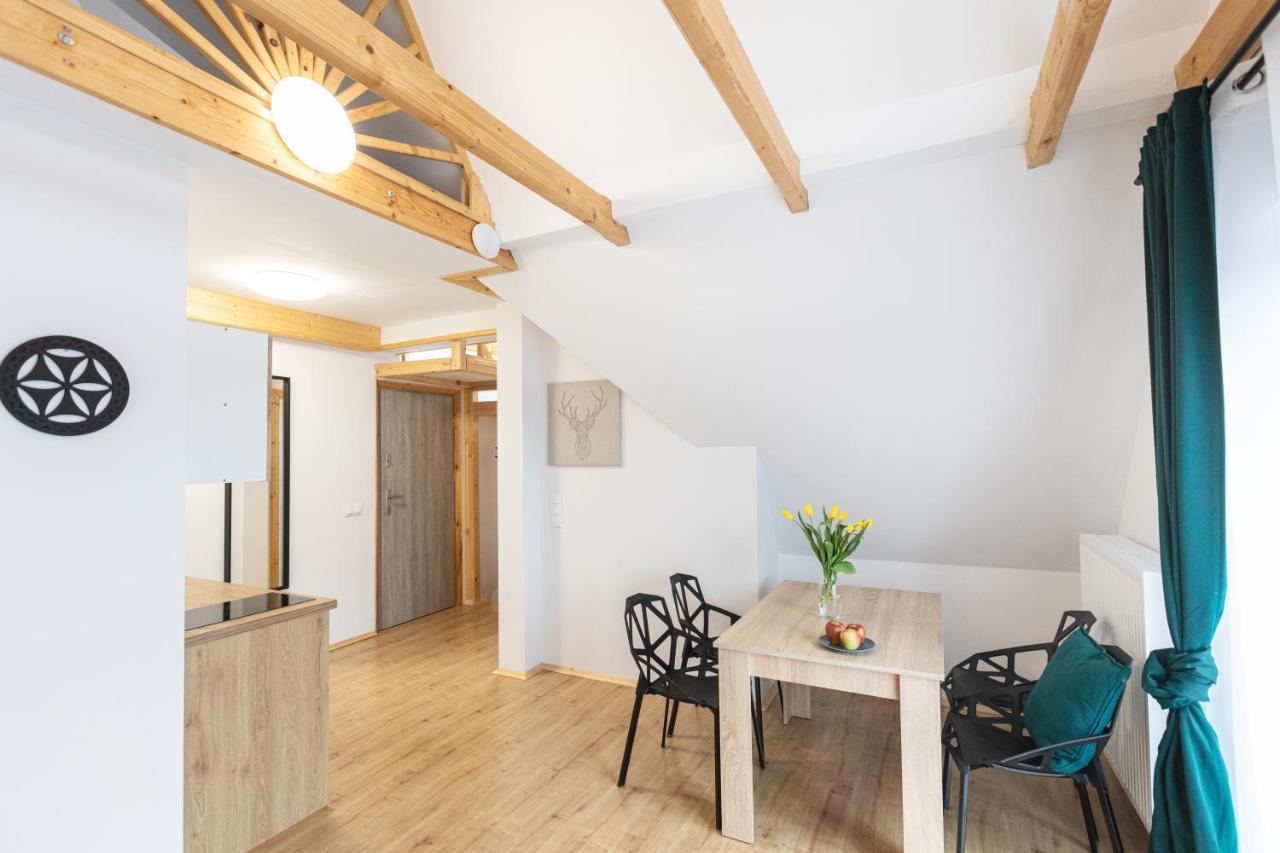 Apartamenty U Nosa Закопане Екстер'єр фото