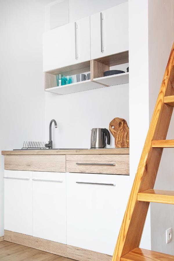 Apartamenty U Nosa Закопане Екстер'єр фото