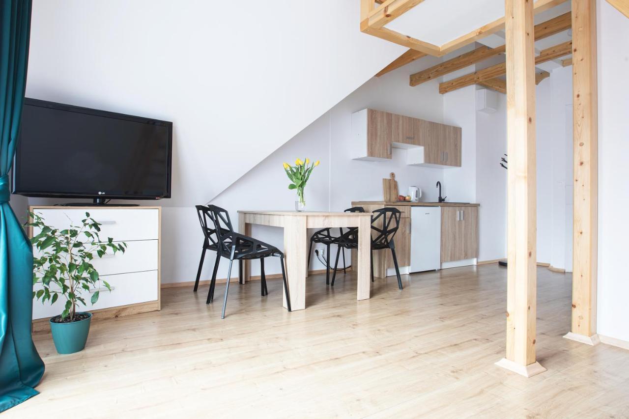 Apartamenty U Nosa Закопане Екстер'єр фото