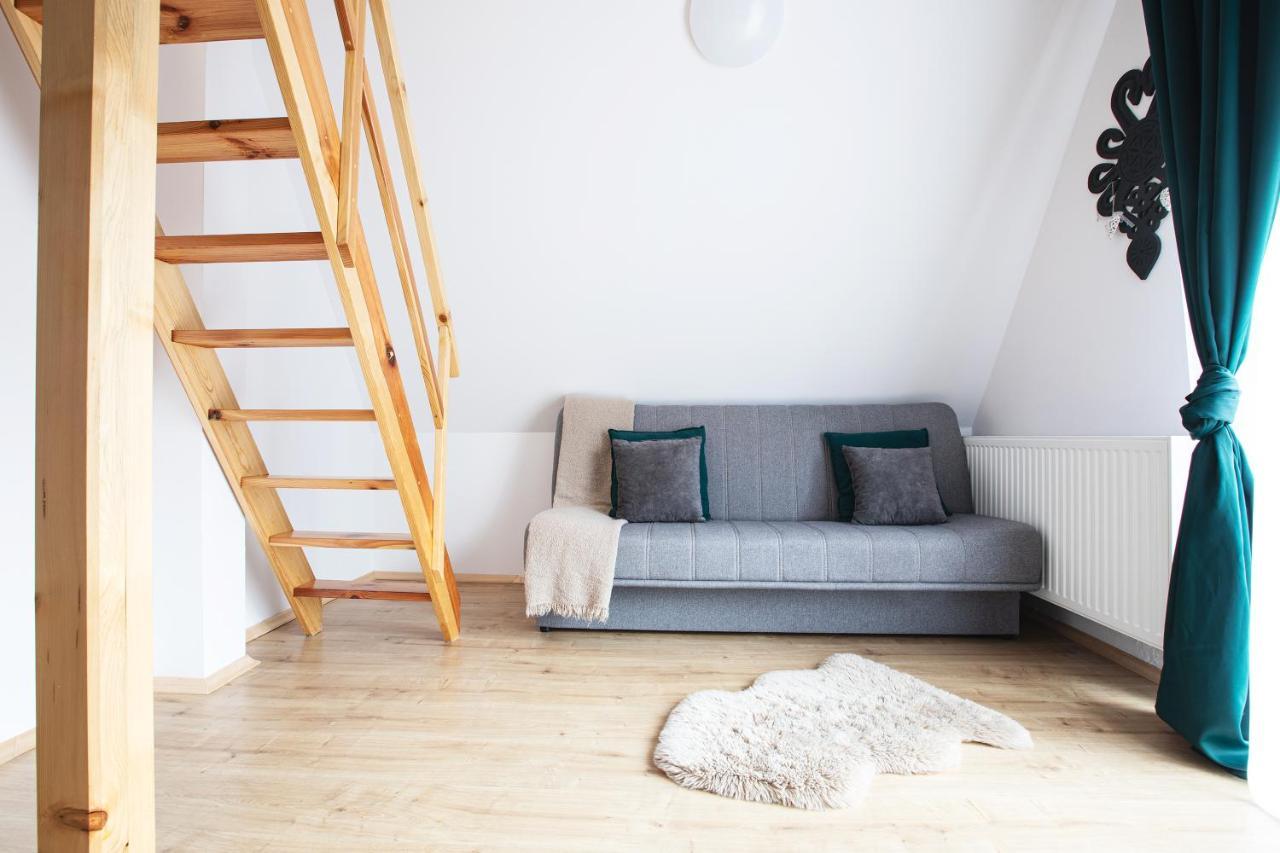 Apartamenty U Nosa Закопане Екстер'єр фото