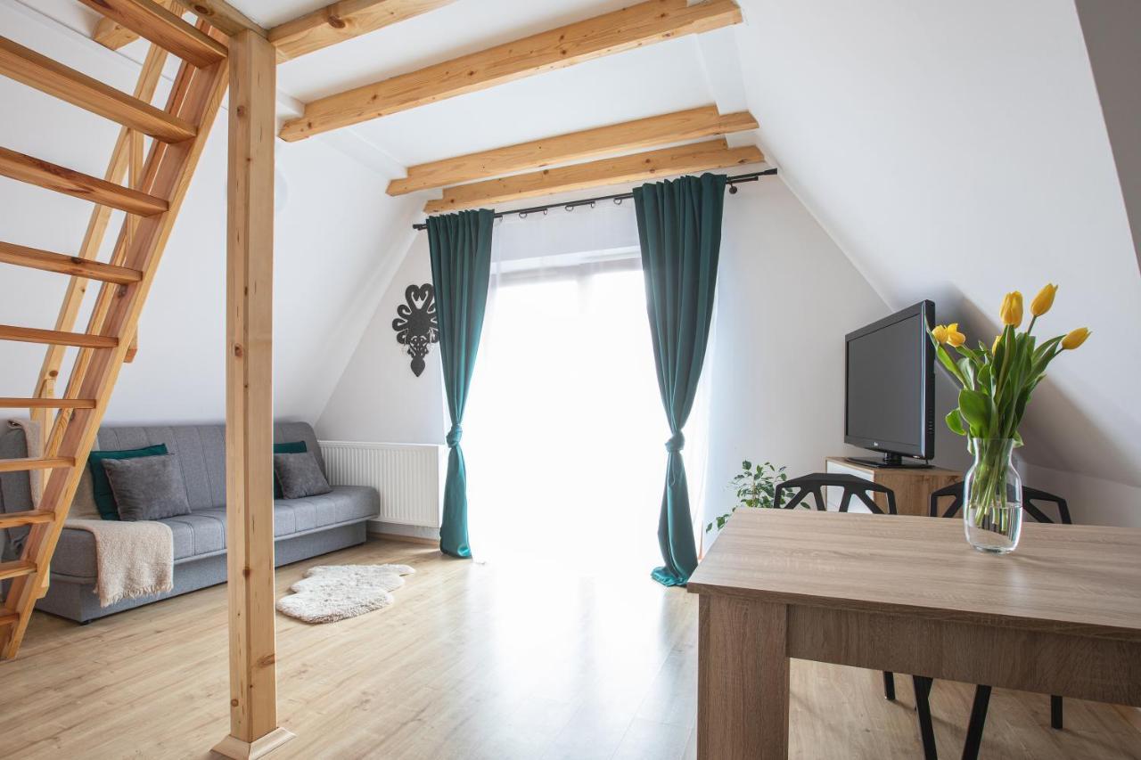 Apartamenty U Nosa Закопане Екстер'єр фото