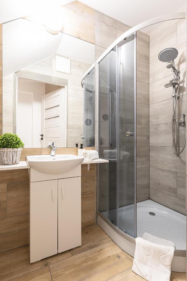 Apartamenty U Nosa Закопане Екстер'єр фото