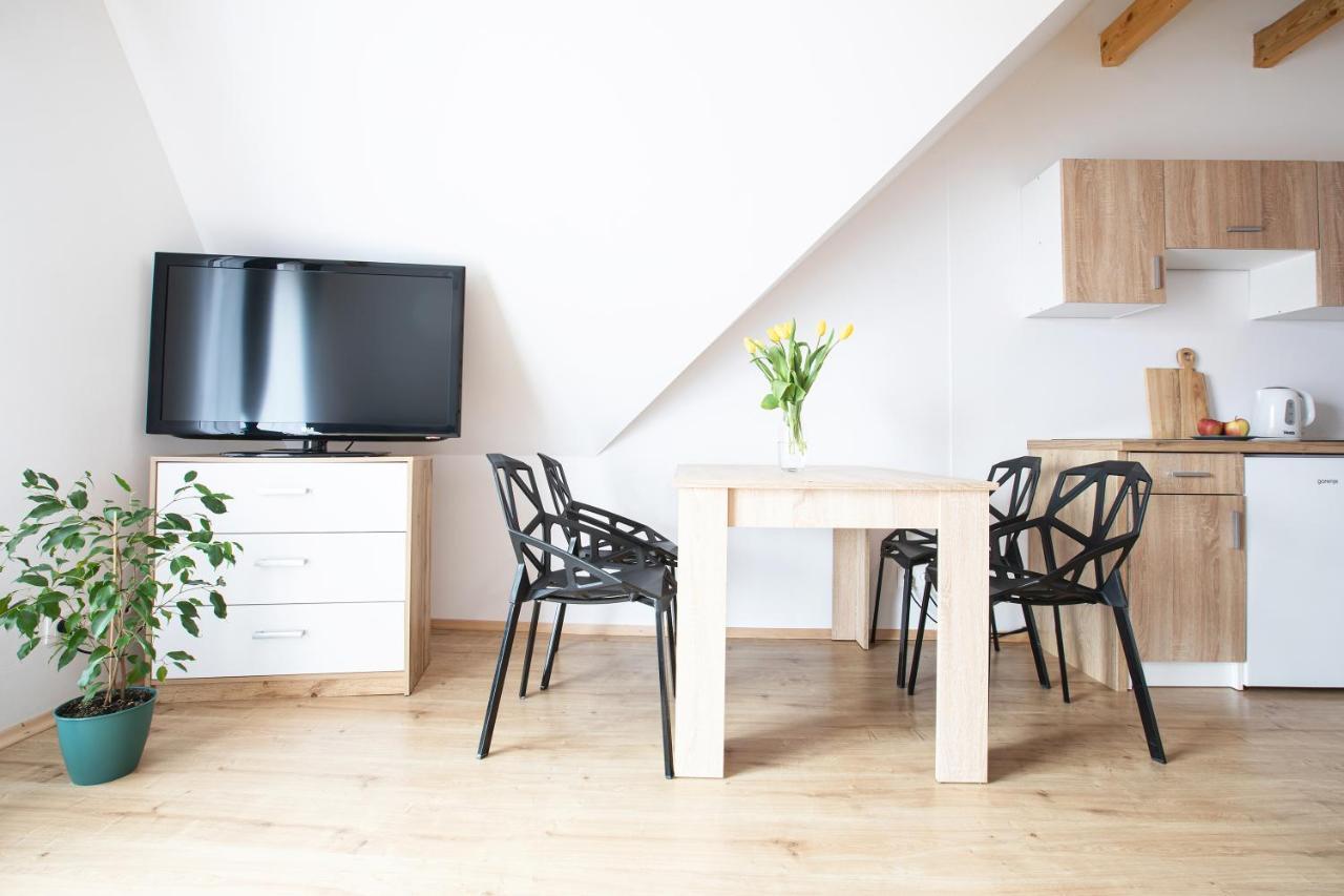 Apartamenty U Nosa Закопане Екстер'єр фото