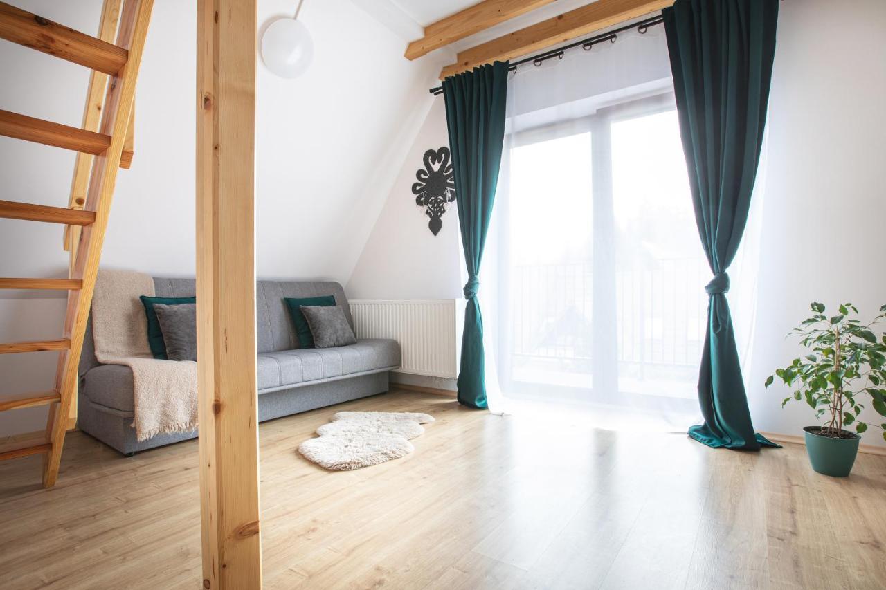 Apartamenty U Nosa Закопане Екстер'єр фото