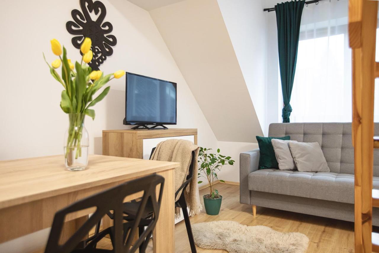 Apartamenty U Nosa Закопане Екстер'єр фото